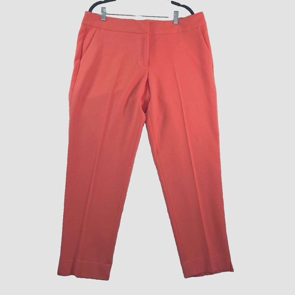 Talbots Signature Pants Slacks Women's Size 12  Professional Business Ankle